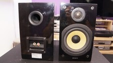 casse altoparlanti sony