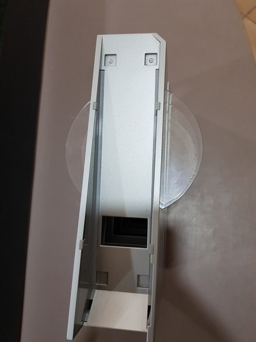 Supporto base verticale per - base,