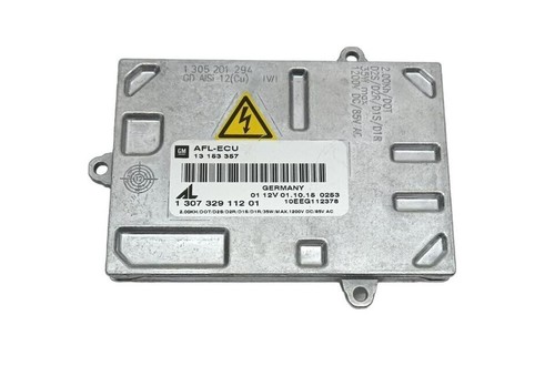 Centralina fari allo xeno - , opel