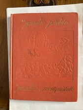 Watchtower DAL PARADISO PERDUTO AL PARADISO RICONQUISTATO 1959 Bibbia 1a ediz.