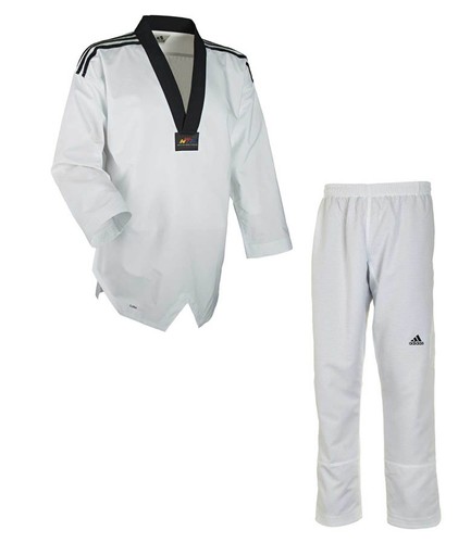 Tuta taekwondo adidas - tuta,