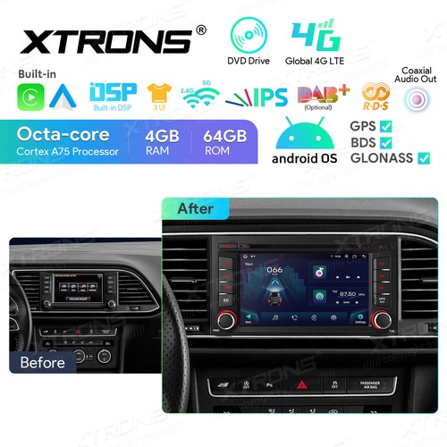 Autoradio core 4g 64gb - autoradio, 4g+64gb