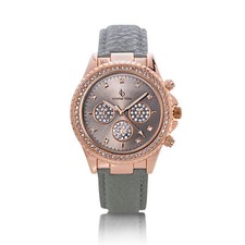 Elegante set CB Paris orologio