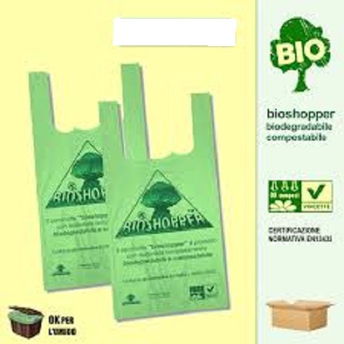 Shopper buste biodegr - buste,
