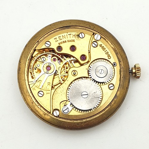 Movimento zenith calibro 126 - zenith,