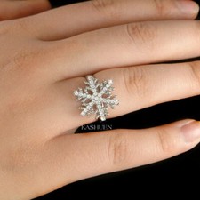 ANELLO Natalizio In Cristallo