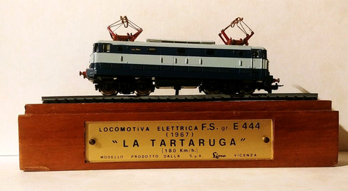 Locomotiva elettrica 1967 e - elettrica,