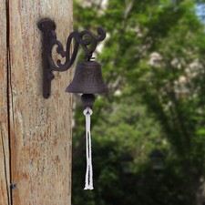 Campana nave in ghisa h?ngende