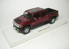 Hummer H3T (sonoma rosso