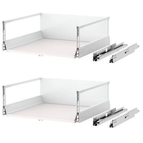 Set cassettiera ikea - set, 2