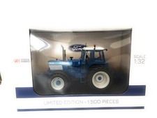 UNIVERSAL HOBBIES Collection TRATTORE FORD TW35  tw-35 TRACTOR uh 6431 scala 1:3