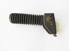 original Fußraste hinten