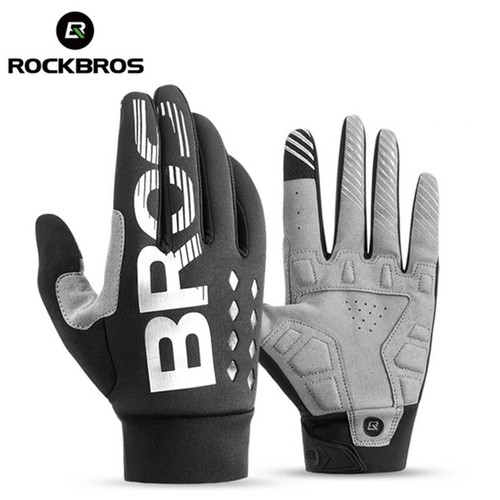 Rockbros guanti bici ciclismo - guanti,