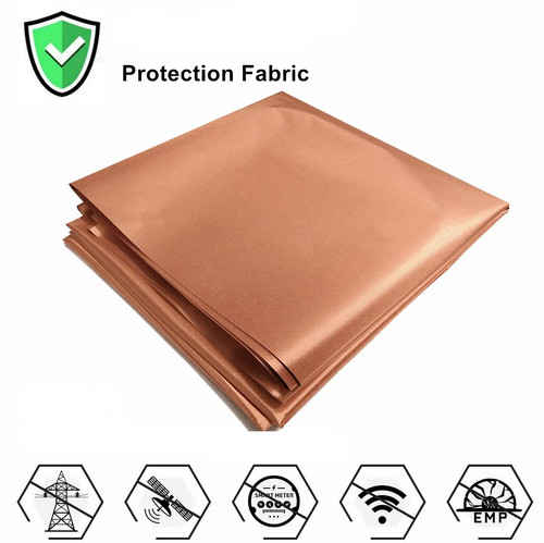 Tessuto faraday rame - tessuto,