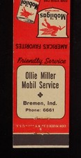 1950s Ollie Miller Mobil