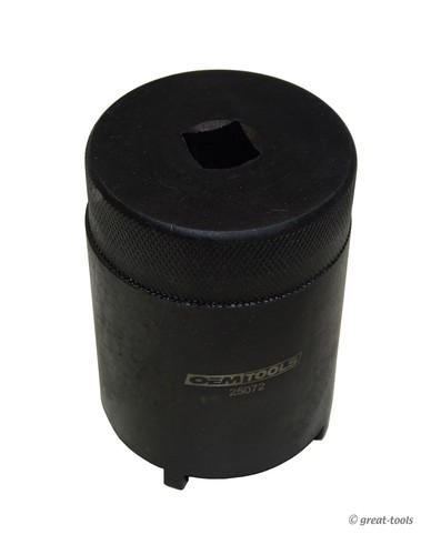 4wd spindle nut socket - 4wd,