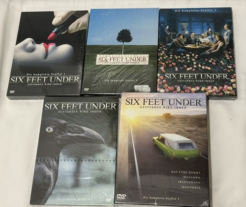 Six feet under - under, die