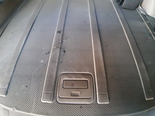 Base baule posteriore - base,