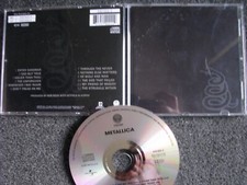 Metallica-Black Album CD-1991