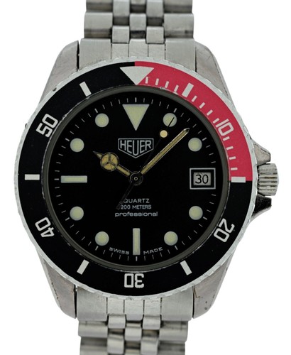 Orologio heuer 37mm - orologio, (pre-tag)