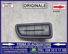 TASTI PULSANTI REGOLAZIONE FARI MENU NO FENDI G PUNTO EVO MITO QUBO NEMO BIPPER