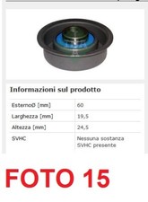 TENDICINGHIA RULLO TENDITORE