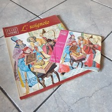 FIABE SONORE - L'USIGNOLO -