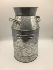 Porta Latte Latta Decoupage