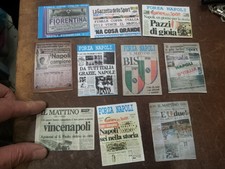 10 calamite 5x7cm maradona