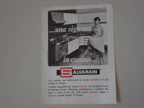 Advertising pubblicità 1966 - advertising,