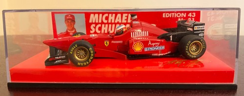 Minichamps ferrari f - minichamps,
