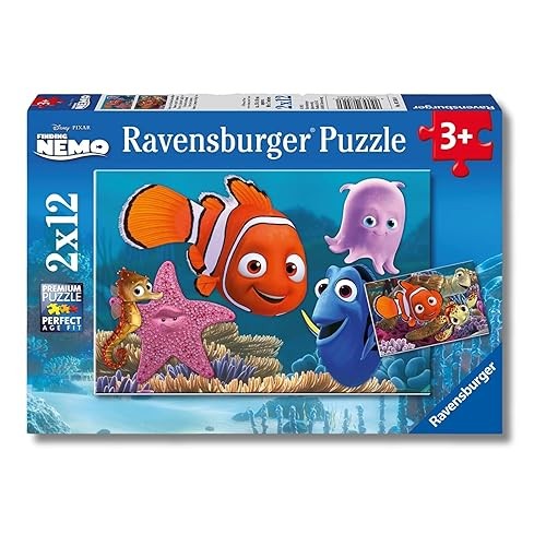 Ravensburger puzzle bambini - ravensburger,
