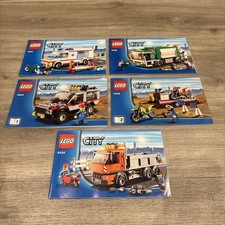 Lego City 4431, 4432, 4433 +