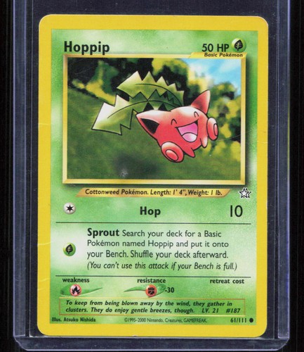 Hoppop neo genesis 061 - neo,