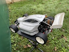 RC Truggy scala 1/6 (HARM BX1)