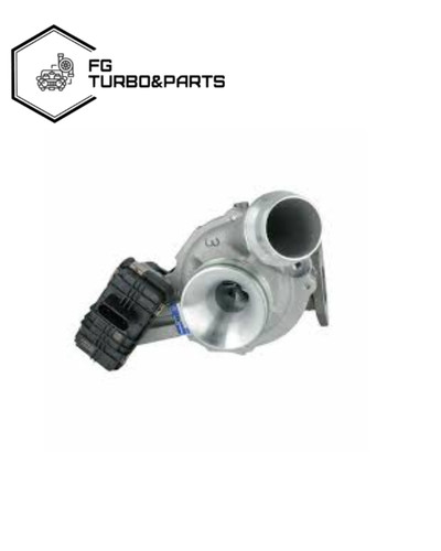 Turbo turbina turbocompressore - turbo,