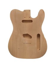 Corpo telecaster ontano - telecaster, 2p