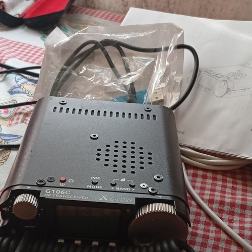 Xiegu g106c ricetrasmittente - xiegu,