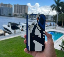 Sneaker Style Nike iPhone Case