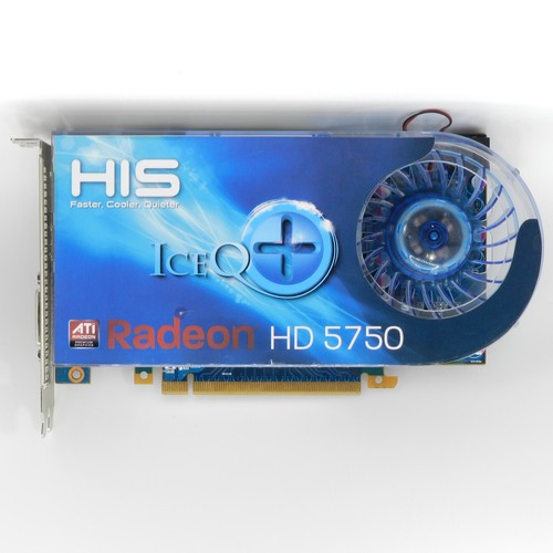His radeon 5750 1gb scheda - 1gb,