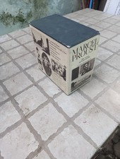 Marcel Proust ALLA RICERCA DEL TEMPO PERDUTO COFANETTO 7 VOLUMI