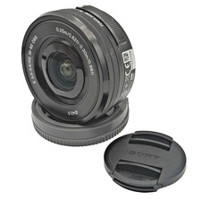 Sony E 16-50 mm f/3.5-5.6