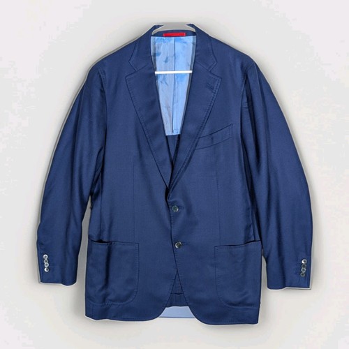 Blazer uomo isaia napoli - blazer,