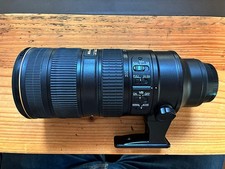 Nikon AF-S Nikkor 70 200 mm, 2.8 GII ED