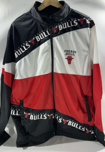 Giacca pista chicago - chicago, bulls