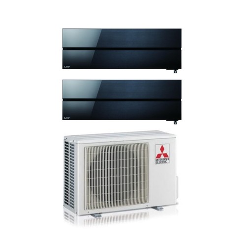 Condizionatore mitsubishi dual - condizionatore,