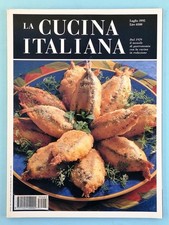 La Cucina Italiana n 7 luglio