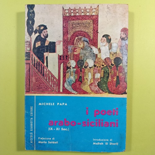 Poeti arabo siciliani - ix,