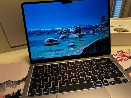 Apple macbook air m2 - apple,