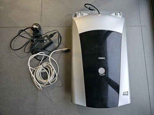 Canon canoscan 8400f scanner - canon,